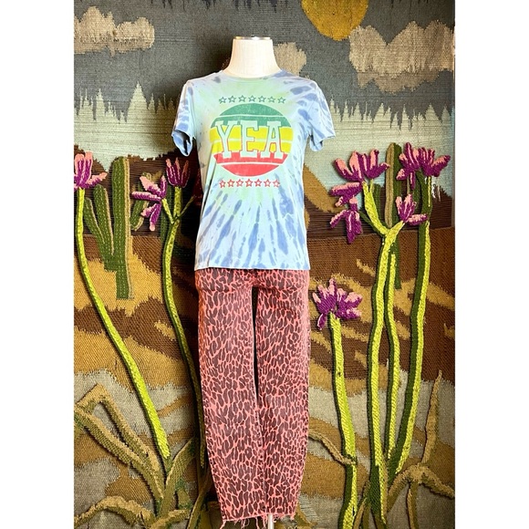 Pam & Gela Graphic Tee S - Picture 2 of 12